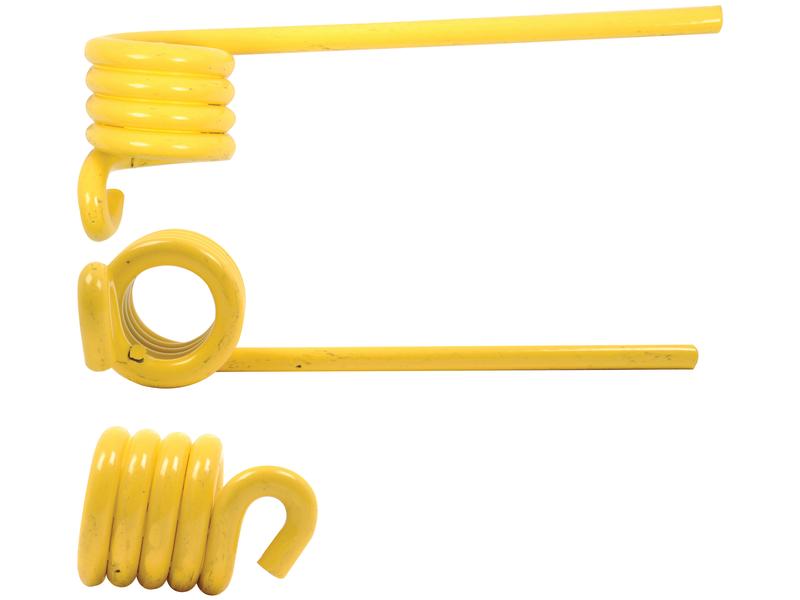 Mola Comp:241mm, Larg:17mm, Ø5.5mm - para John Deere Aplicavel em: Z102299 (S.166722)