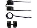 Mola Comp:178mm, Larg:88mm, Ø6mm - para John Deere Aplicavel em: LCA108554 (S.166723)