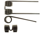Mola Comp:148mm, Larg:61mm, Ø5.5mm - para Krone Aplicavel em: 938006 (S.166725)