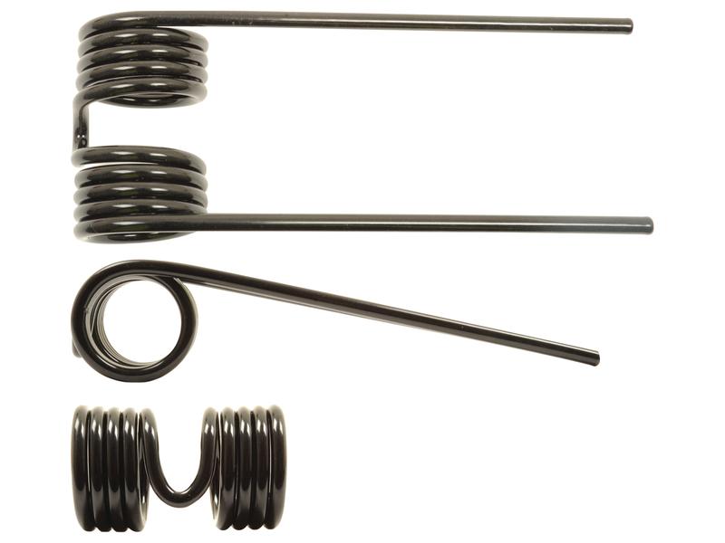 Mola Comp:148mm, Larg:61mm, Ø5.5mm - para Krone Aplicavel em: 938006 (S.166725)