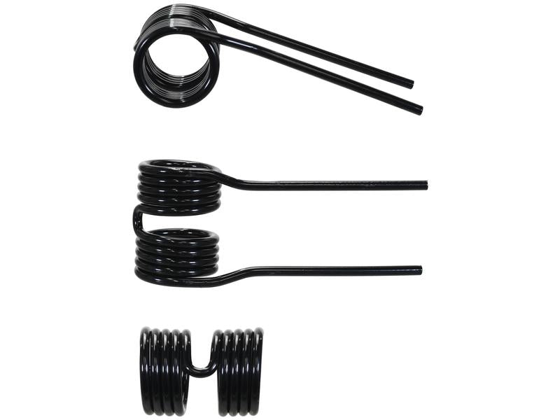 Mola Comp:190mm, Larg:78mm, Ø6.5mm - para Krone Aplicavel em: 200599000 (S.166726)