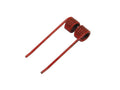 Mola Comp:145mm, Larg:72mm, Ø5.5mm - para Krone Aplicavel em: 9383380 (S.166731)
