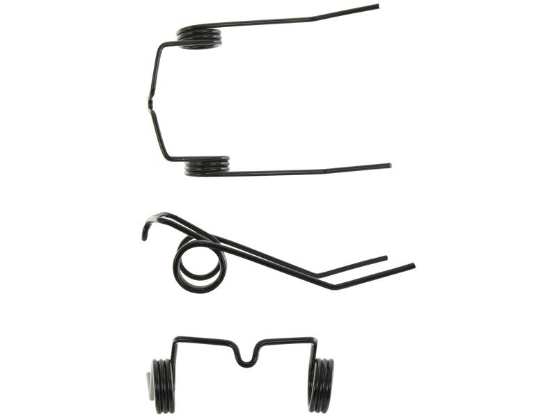 Mola Comp:260mm, Larg:151mm, Ø5.5mm - para Laverda Aplicavel em: LA321023250 (S.166733)