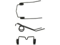 Mola Comp:260mm, Larg:151mm, Ø5.5mm - para Laverda Aplicavel em: LA321023250 (S.166733)
