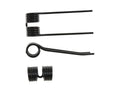 Mola Comp:185mm, Larg:70mm, Ø6mm - para Mchale Aplicavel em: CTN00025 (S.166734)