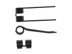 Mola Comp:185mm, Larg:70mm, Ø6mm - para Mchale Aplicavel em: CTN00025 (S.166734)