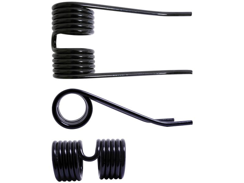 Mola Comp:159mm, Larg:79mm, Ø5.5mm - para Ford New Holland Aplicavel em: 84582461 (S.166736)