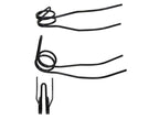 Mola - Ø10mm, Comp: 470mm Aplicavel em: 8612370900 (S.166741)