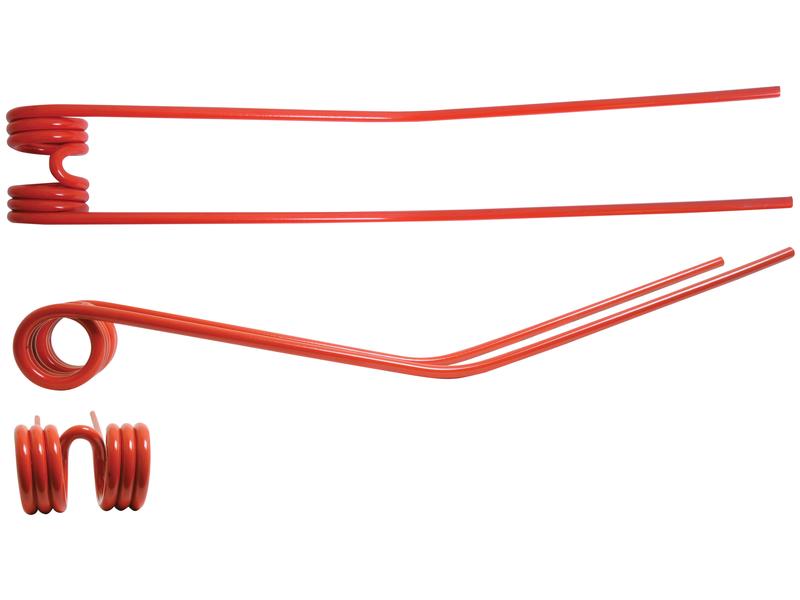 Mola Comp:404mm, Larg:100mm, Ø9mm - para Vicon Aplicavel em: 16644530 (S.166748)