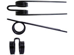 Mola - Ø6mm, Comp: 312mm Aplicavel em: 80201010001 (S.166749)