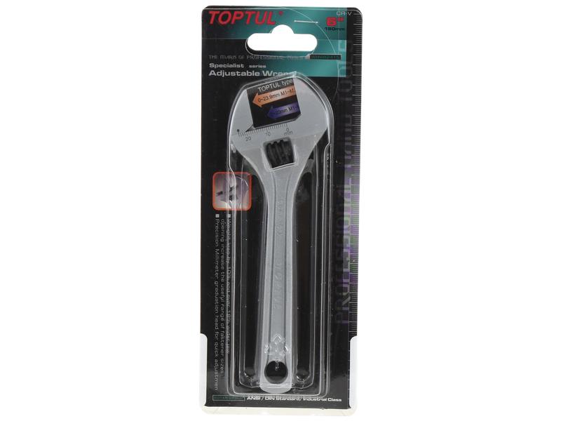 Chave Inglesa - Comp 150mm (6'') (S.166754)
