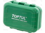Conjunto de bits sextavados c/roquete 1/4'' (31 un.) (S.166765)