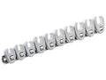 Conjunto de bites de luneta aberta 3/8'' (10 un.) (S.166776)