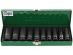 Jogo de chaves caixa longa de impacto 1/2'' (10 un.) (S.166781)