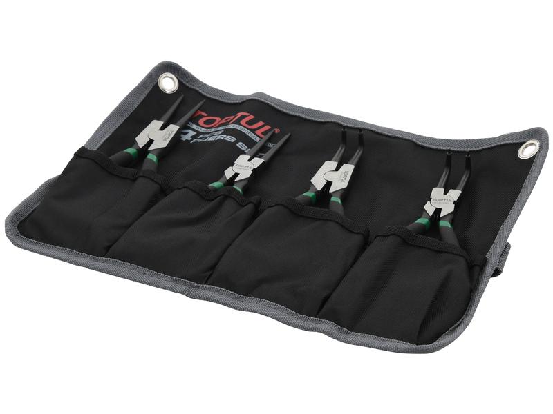 Conjunto de alicates de freio int/ext (4 un.) (S.166785)