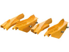 Kit palhetas espalhador adubo (S.166828)