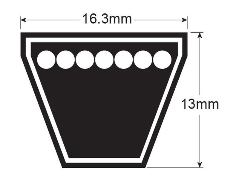 Correia XPB2900 (S.166913)