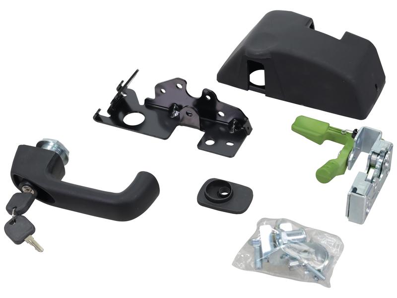 Kits de puxadores e fechaduras de portas (Esq.) (S.167103)