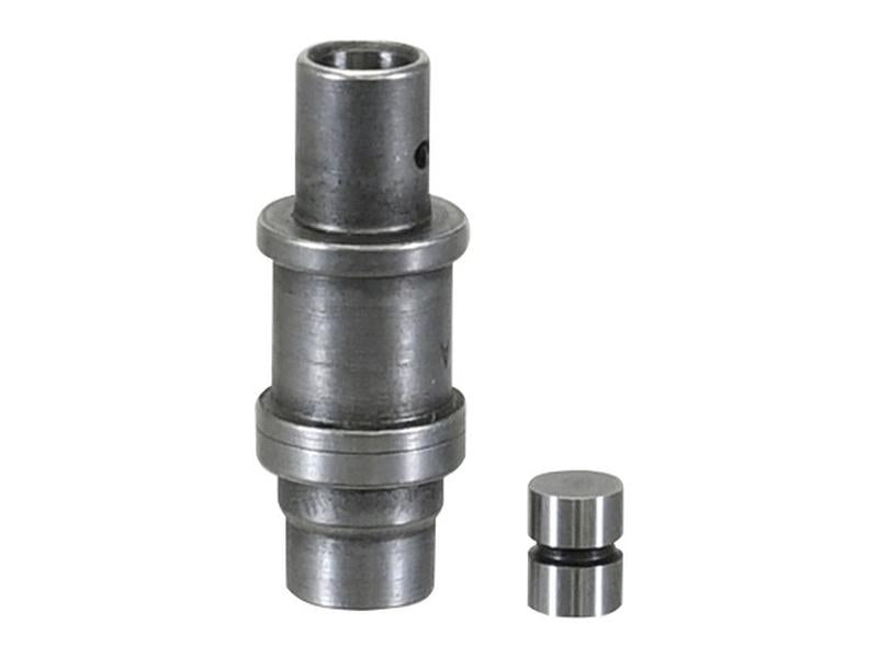 Luva e pistão bomba injectora (S.167221)