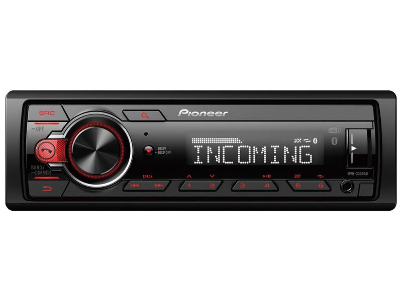 Rádio Stereo - PioneerAudio (MVH-330DAB) (S.167577)