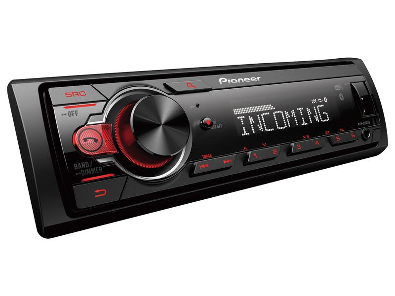 Rádio Stereo - PioneerAudio (MVH-330DAB) (S.167577)