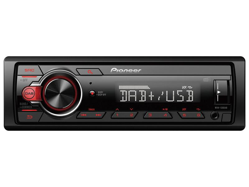 Rádio Stereo - PioneerAudio (MVH-130DAB) (S.167578)