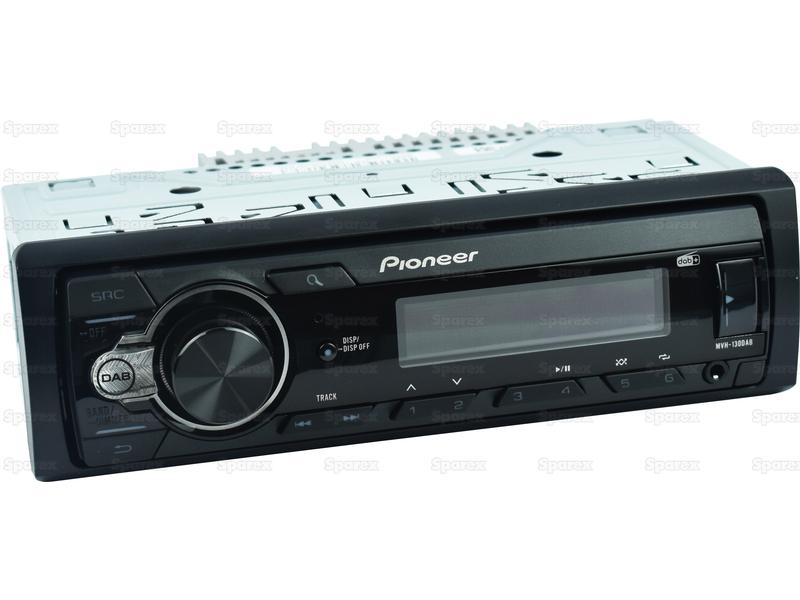 Rádio Stereo - PioneerAudio (MVH-130DAB) (S.167578)