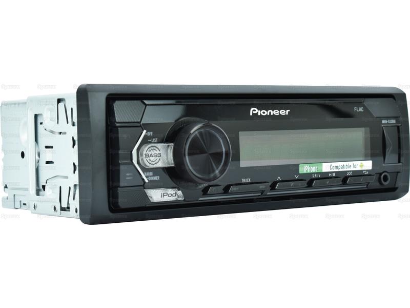 Rádio Stereo - PioneerAudio (MVH-S120UI) (S.167579)