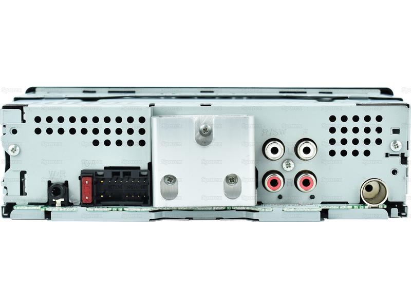 Rádio Stereo - PioneerAudio (MVH-S120UI) (S.167579)