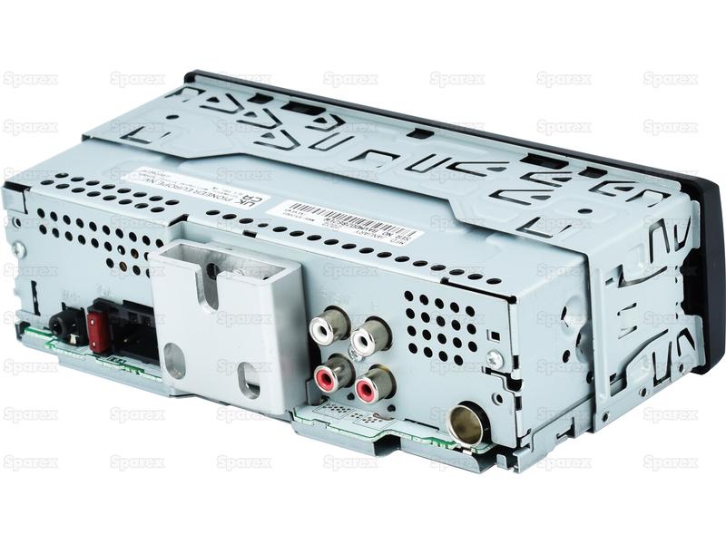 Rádio Stereo - PioneerAudio (MVH-S120UI) (S.167579)