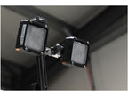 LED Rotativo micro Ficha Flexivel 12V amarelo (S.167700)
