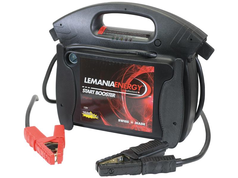 Booster 12V (S.167710)
