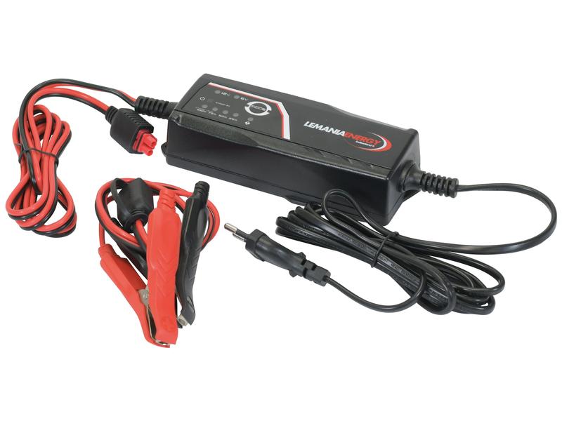 Carregador de bateria (LEM 1.1) 6/12V (S.167712)