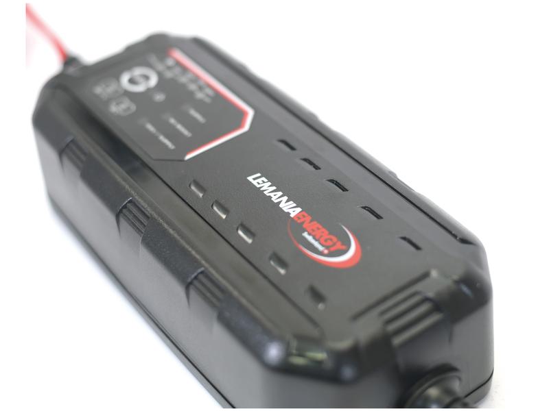 Carregador de bateria (LEM 7.0) 12/24V (S.167713)