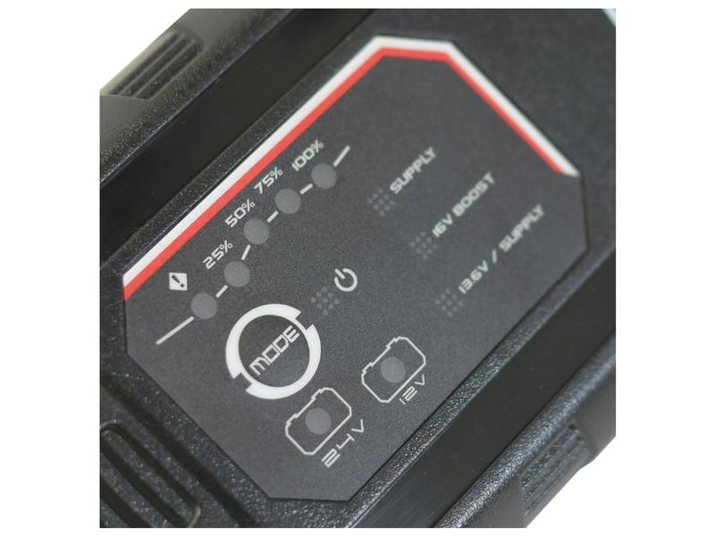 Carregador de bateria (LEM 7.0) 12/24V (S.167713)
