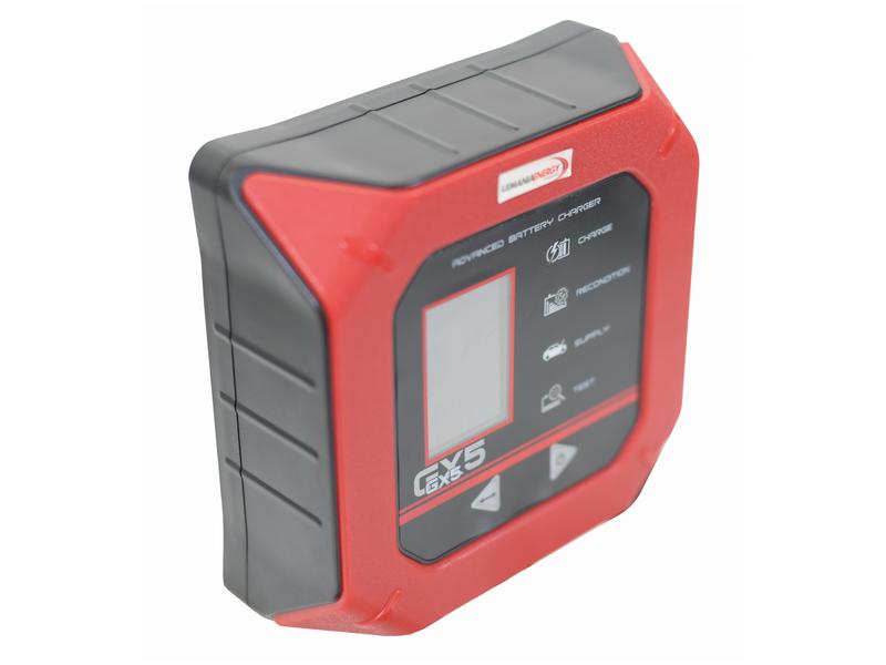 Carregador bateria (GX5) 12V (S.167715)