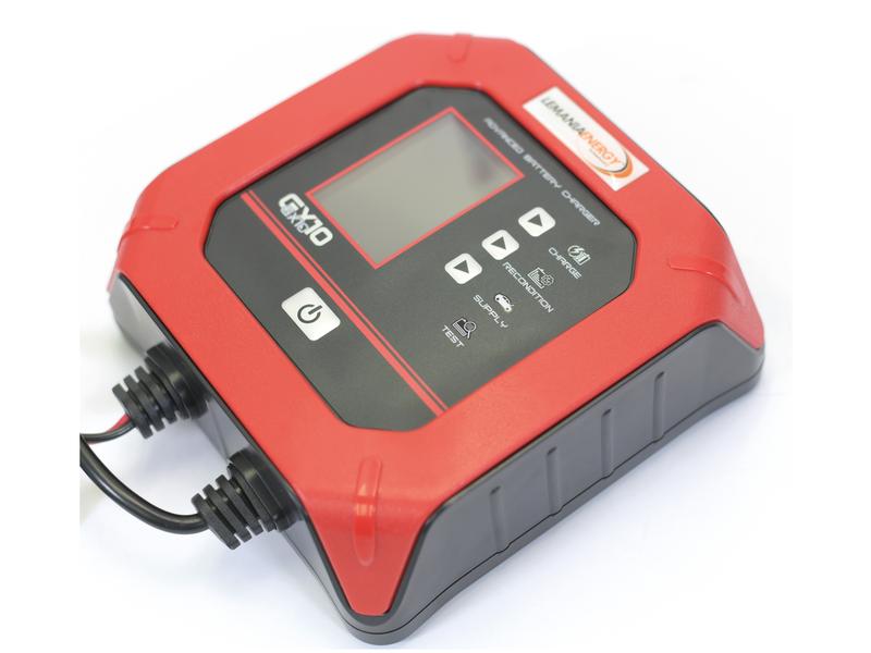 Carregador bateria (GX10) 12V (S.167716)