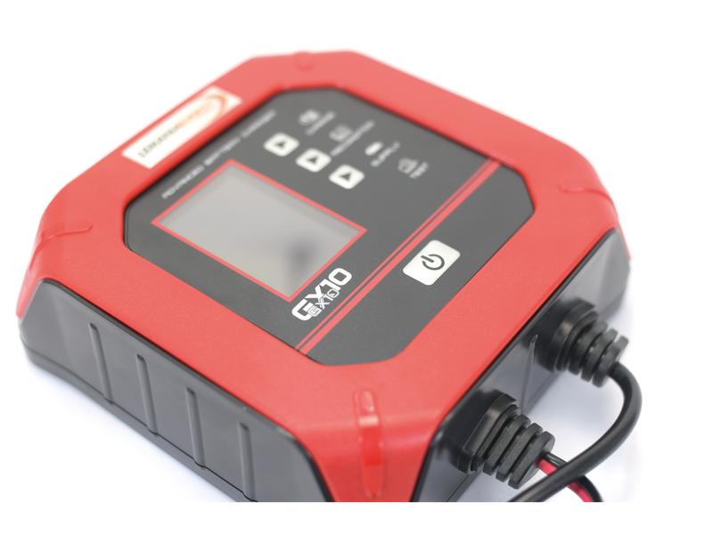 Carregador bateria (GX10) 12V (S.167716)