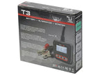 Teste de bateria (T3) 12V (S.167718)