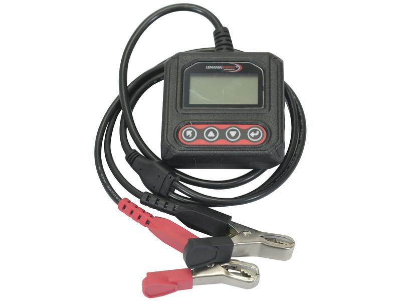 Teste de bateria (T3) 12V (S.167718)