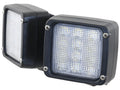 Farol de trabalho LED, 6600 Lumens, 10-30V (S.167721)