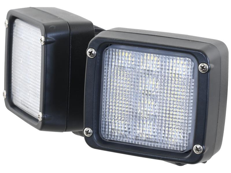 Farol de trabalho LED, 6600 Lumens, 10-30V (S.167721)