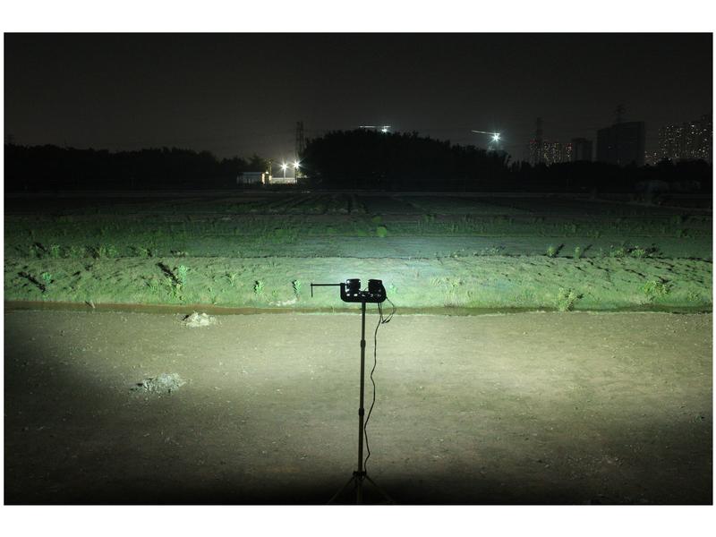Farol de trabalho LED, 6600 Lumens, 10-30V (S.167721)