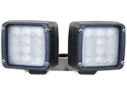 Farol de trabalho LED, 6600 Lumens, 10-30V (S.167721)