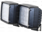 Farol de trabalho LED, 6600 Lumens, 10-30V (S.167721)