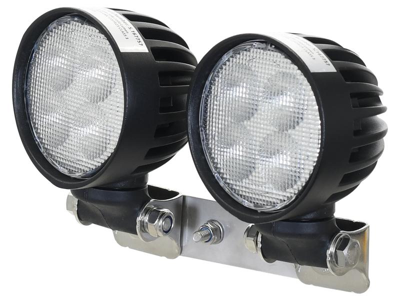 Farol de trabalho LED, 4000 Lumens, 10-30V (S.167757)