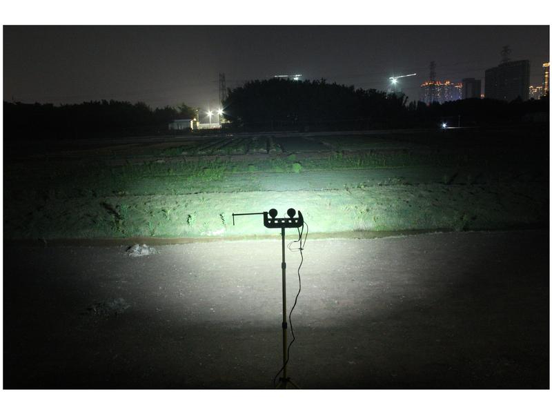 Farol de trabalho LED, 4000 Lumens, 10-30V (S.167757)