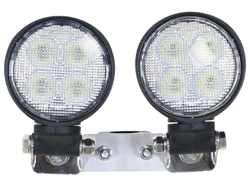 Farol de trabalho LED, 4000 Lumens, 10-30V (S.167757)