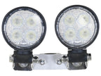 Farol de trabalho LED, 4000 Lumens, 10-30V (S.167757)