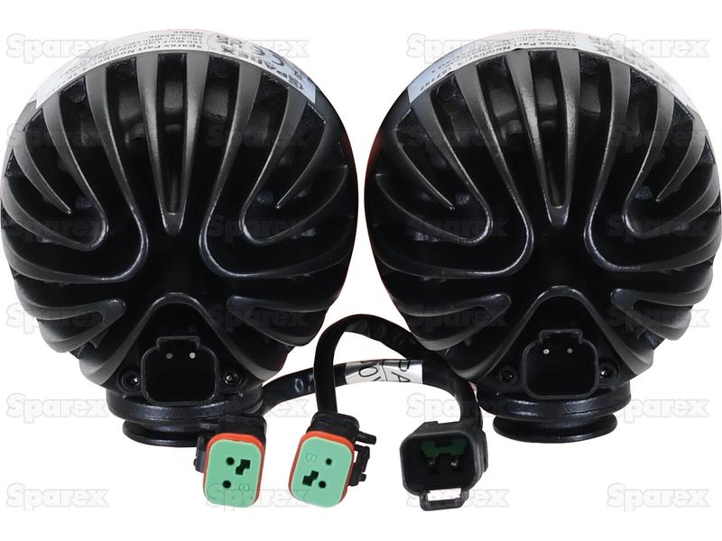 Farol de trabalho LED, 4000 Lumens, 10-30V (S.167757)
